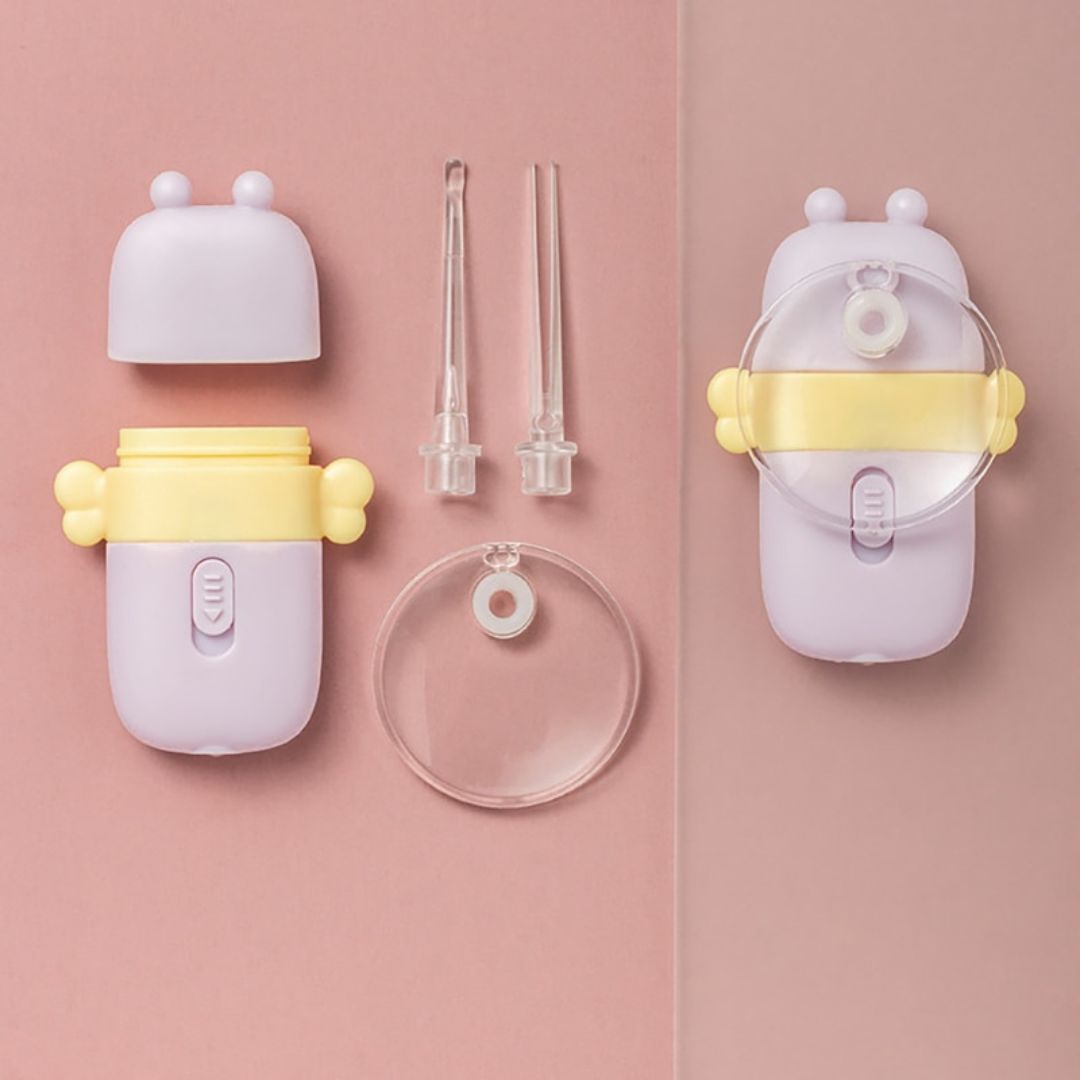 Cure-Oreille Pour Bébé | BabyClean™ - Douceur Bébé
