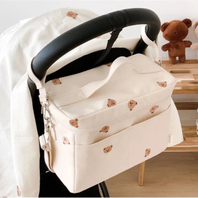 Sac à Langer Isotherme Pour Biberon | ThermoSac™ - Douceur Bébé