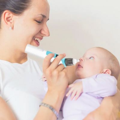Aspirateur Nasal Électrique Bébé | BabySoft™ - Douceur Bébé