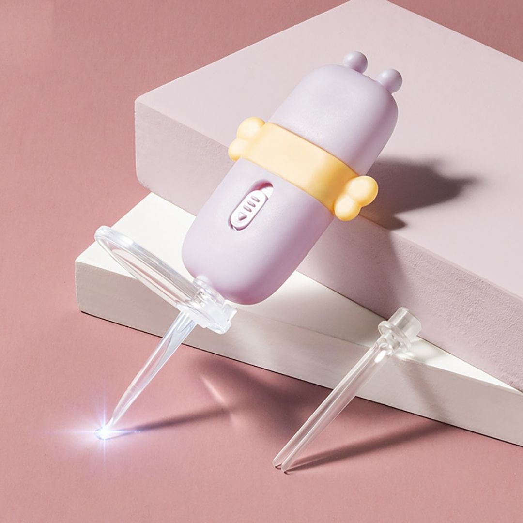 Cure-Oreille Pour Bébé | BabyClean™ - Douceur Bébé