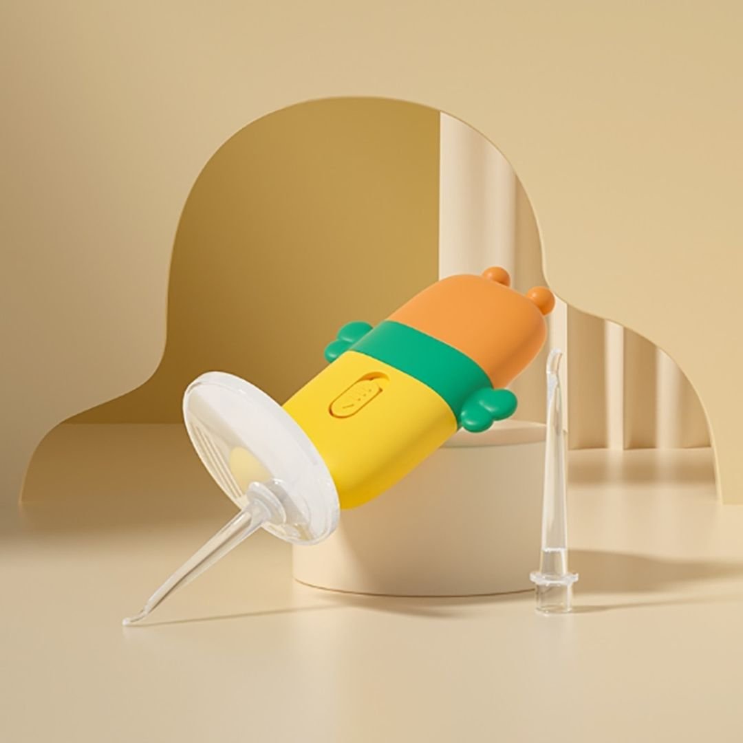 Cure-Oreille Pour Bébé | BabyClean™ - Douceur Bébé