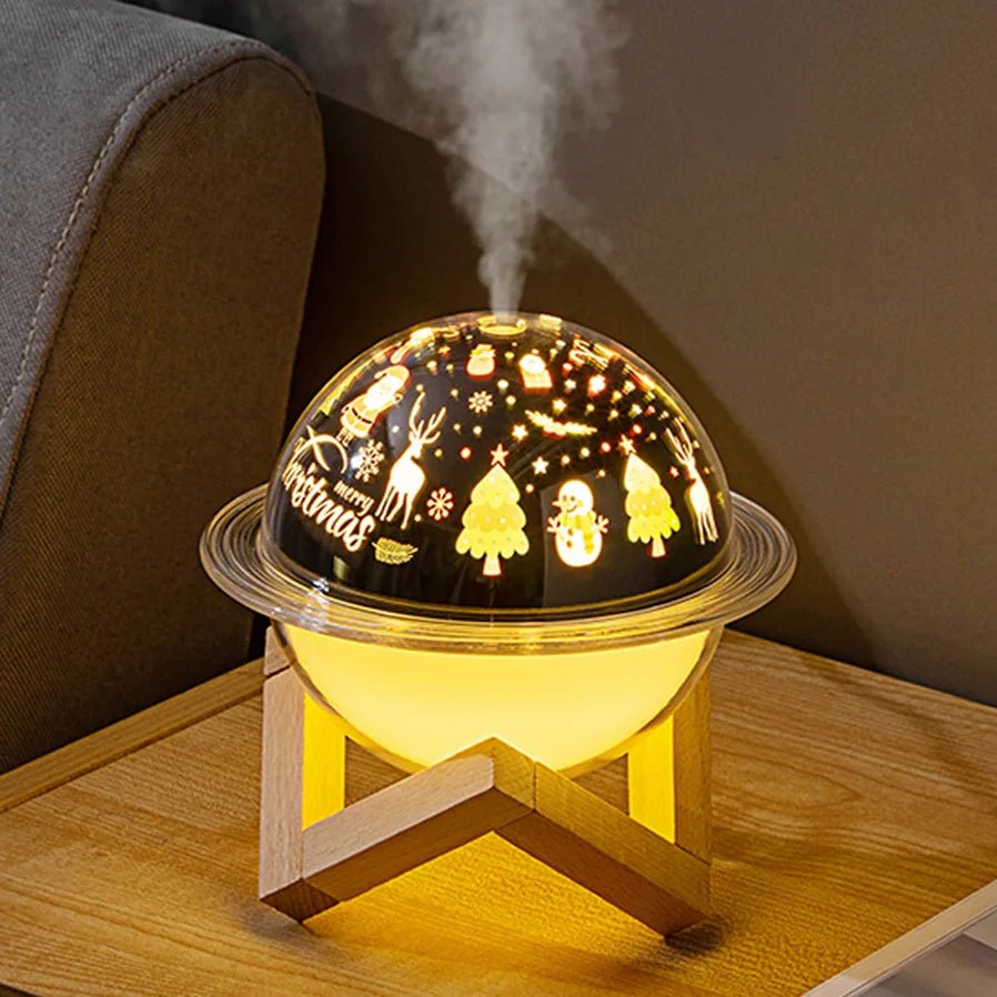 Veilleuse Humidificateur d'Air | MagicVap™ - Douceur Bébé